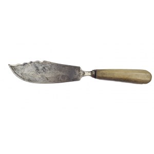 Fish knife [19th century?]