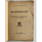 De Lacretelle Jakób - Silbermann. Lwów-Warszawa [1925]