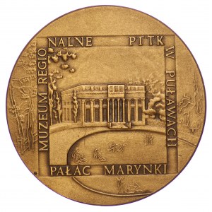 Polska, Medal, Maria Wirtemberska 1768-1854