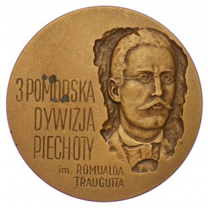 Polska, Medal, 3 Pomorska Dywizja Piechoty im Romualda Traugutta