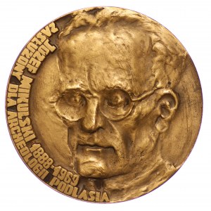 Polska, Medal, Józef Mikulski 1888-1969