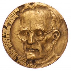 Poland, Medal, Jozef Mikulski 1888-1969