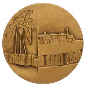 Polska, Medal, Generał Karol Roloff Miałowski 1842-1907