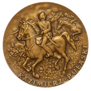 Polska, Medal, Kazimierz Pułaski 1979