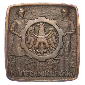 Polska, Medal, Politechnika Śląska, XXX LECIE PRL