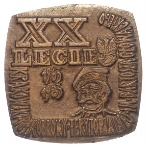 Polska, Medal, XX Lecie 1963-1983