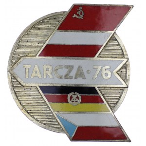 Medal, Tarcza 76