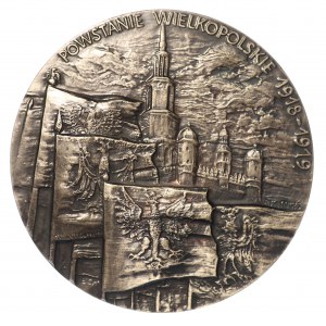 Medal, Generał Broni Józef Dowbór Muśnicki 1867-1937