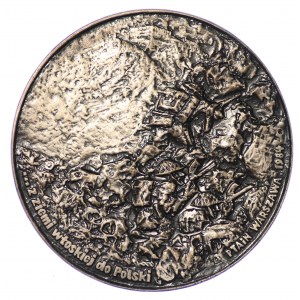 Medal, Monte Cassino 11-18 Maj 1944