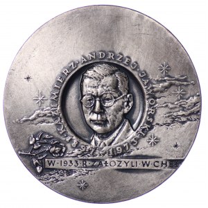 Medal, Zenon Waśniewski 1891-1945