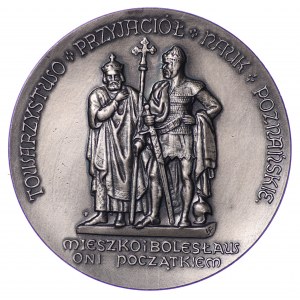 Medal, Veritate Et Scientia 1857-1982