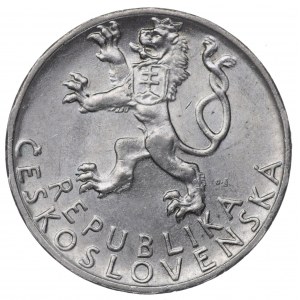 Czechosławacja, 50 koron 1947