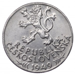 Czechosławacja, 100 koron 1949