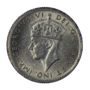 Nowa Funlandia, 5 Cents 1943