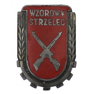 Polska, Odznaka Wzorowy Strzelec