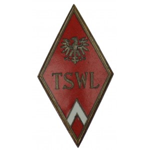 Polska, Odznaka Technicznej Szkoły Wojsk Lotniczych