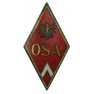 Poland, Badge of the Officer School of Artillery