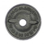 Poland, Badge of the Officer School of Artillery
