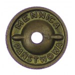 Poland, Badge of Wyższa Oficerska Szkola Radiotechniczna Im Kpt. Sylwestr Bartosiak