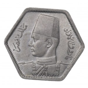 Egipt, 2 Piastry 1944