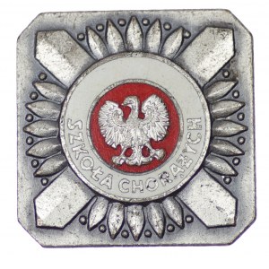 Polska, Odznaka Szkoła Chorążych