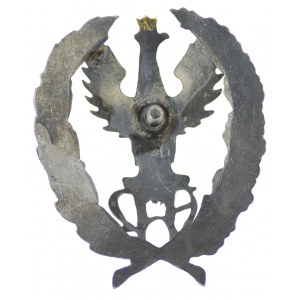 Poland, Badge of the Academy of National Defense