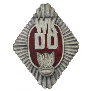 Polska, Odznaka Wyższego Kursu Doskonalenia Oficerów
