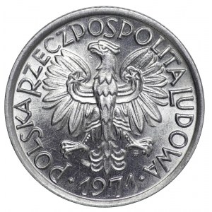 Polsko, 2 zloté 1971