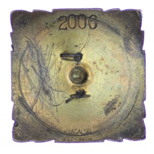 Poland, Badge of the Infantry Reserve Cadet School - number 2006