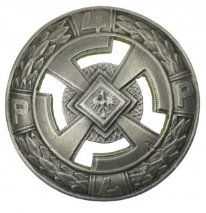 Polsa, Odznaka 4 Pułk Piechoty Legionów Kielce