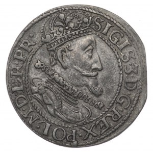 Polska, Zygmunt III Waza, ort 1615
