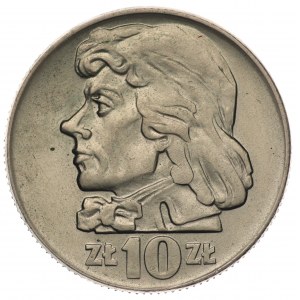 Polska, PRL, 10 złotych Tadeusz Kościuszko 1966