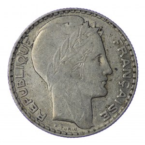 Francja, 10 Francs 1930