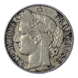 France, 1 Franc 1894