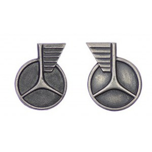 Poland, Corps - Motor Forces (2 pieces).