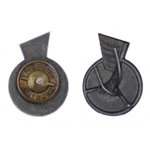 Poland, Corps - Motor Forces (2 pieces).