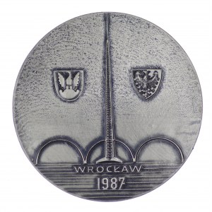 Polska, MAZ Wrocław 1987