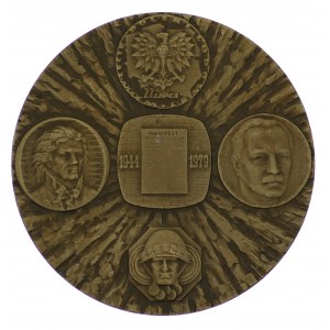 Polska, Medal, Mistrzostwa Armii Zaprzyjaźnionych 1944-1979