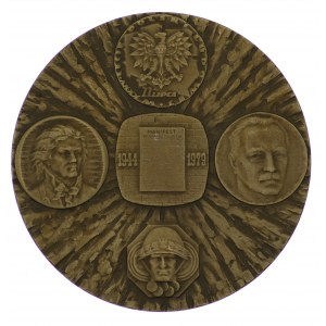 Polsko, medaile, Mistrovství spřátelených armád 1944-1979