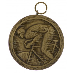 Polska, Medal, Mistrzostwa Armii Zaprzyjaźnionych w Kolarstwie w Roku Olimpijskim 1980