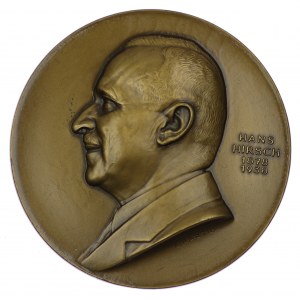 Niemcy, Medal Hans Hirsch 1878-1938