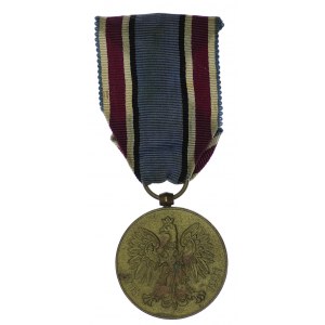 Polska, II RP, II RP, Medal Polska swemu obrońcy 1918-1921