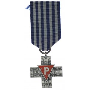 Polska, PRL, Krzyż Oświęcimski