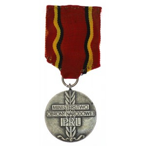 Polska, PRL, Medal Za udział w walkach o Berlin