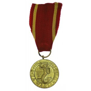Polska, PRL, Medal za Warszawę 1939-1945