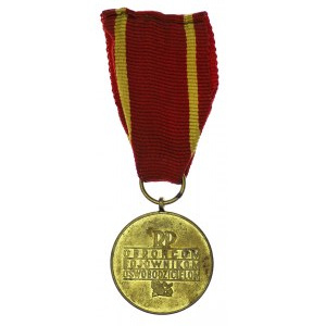 Polska, PRL, Medal za Warszawę 1939-1945