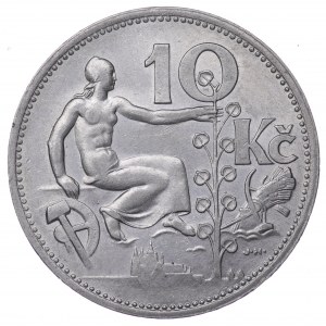 Czechosłowacja, 10 Koron 1932