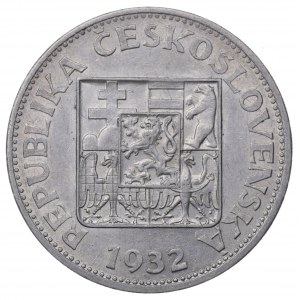 Czechosłowacja, 10 Koron 1932