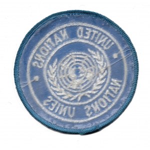Poland, United Nations patch