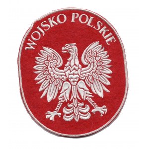Polska, Naszywka Wojsko Polskie